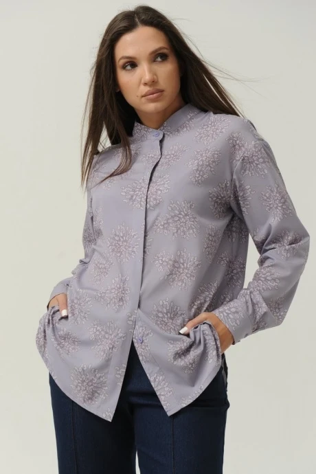 Блузка Ma Cherie 1036 ирисовый #1