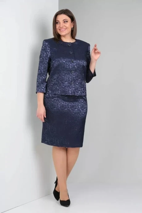 Юбочный костюм LADY LINE 525 #1