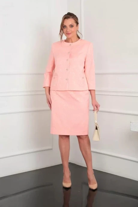 Юбочный костюм LADY LINE 525 #1