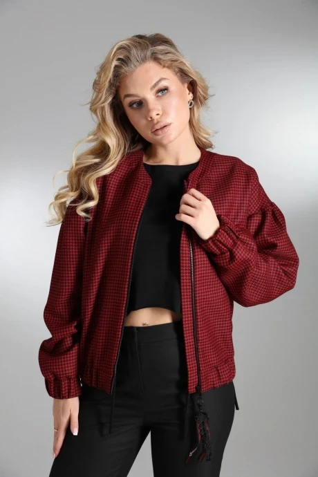 Бомбер из шерсти LM БР2600 #1