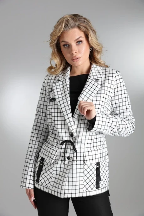 Приталенный жакет (пиджак) LM КН4010 #1