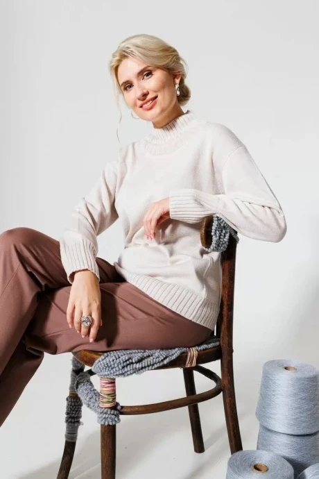 Джемпер (кофта) KOKOdea BAZA жемчуг #1