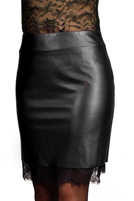 Юбка KLEVER 379А черный #1