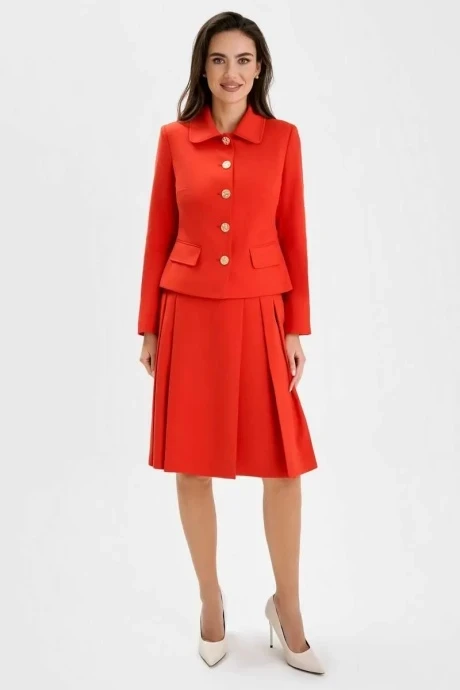 Юбочный костюм ЮРС 22-751-2 #1