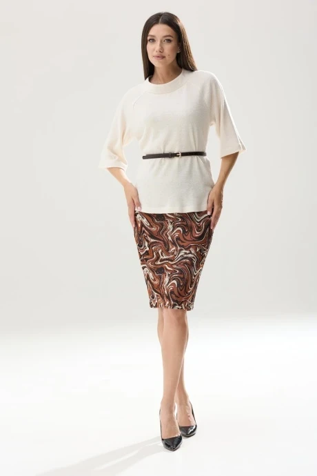 Юбочный костюм Ларс Стиль 823 #1