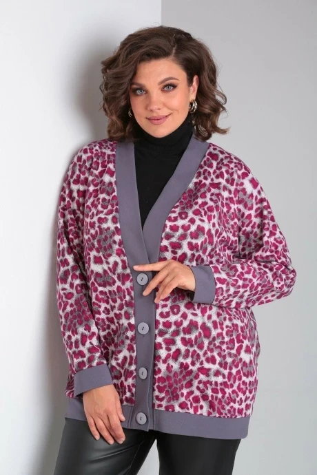 Кардиган Ладис Лайн 1471 #1