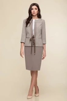 Юбочный костюм Elady 3351 тройка