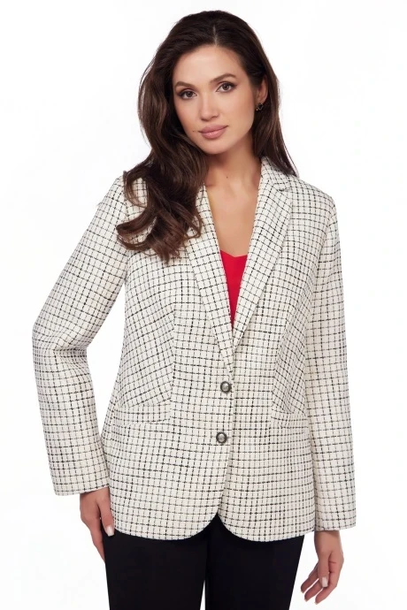 Твидовый жакет (пиджак) ЛаКона 11538 #1