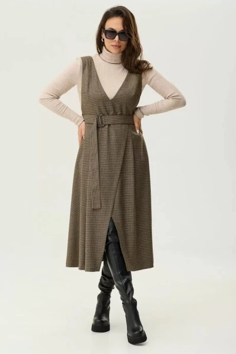 Костюм с платьем Магия Моды 2338 #1