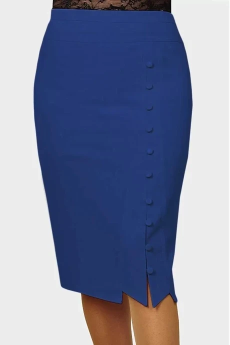 Юбка KLEVER 382 василек #1