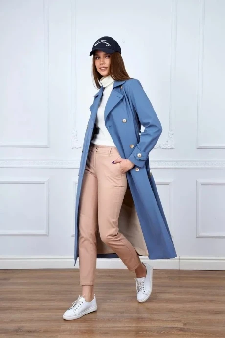 Тренч *Распродажа Azzara 798С #1