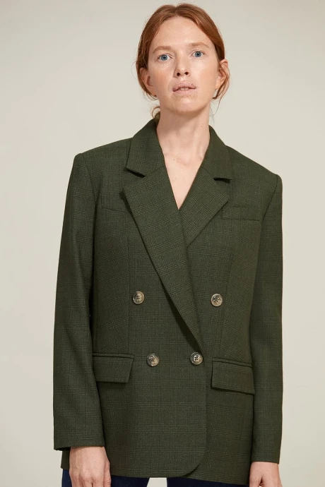 Жакет (пиджак) *Распродажа Чайка Ч-07 #1