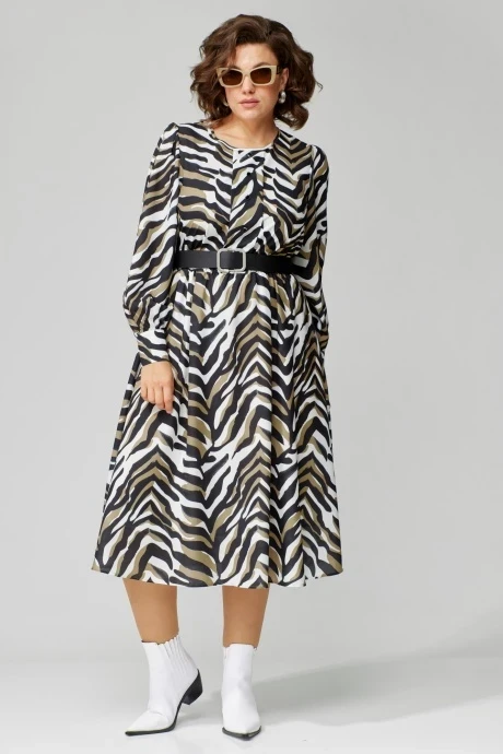 Платье Орхидея Люкс 1311 #1