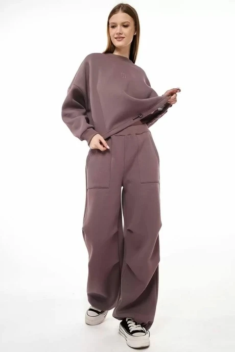 Спортивный костюм GO F3056/04-03 #1