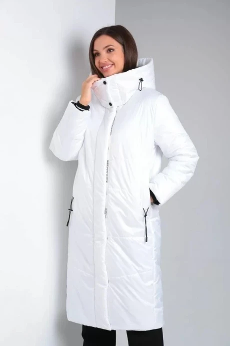 Пальто стеганое Diamant 1836 #1