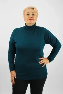 Джемпер (кофта) Полесье С3433-17 7С1582-Д43 170,176 морская_волна