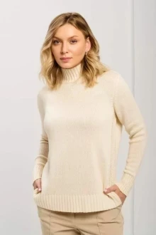 Джемпер (кофта) Romgil ТЗ939П экрю
