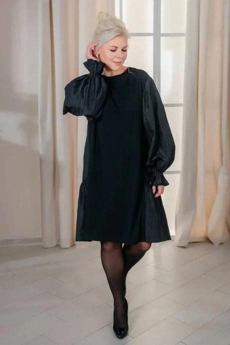 Вечернее трикотажное платье ASV 2477 #1