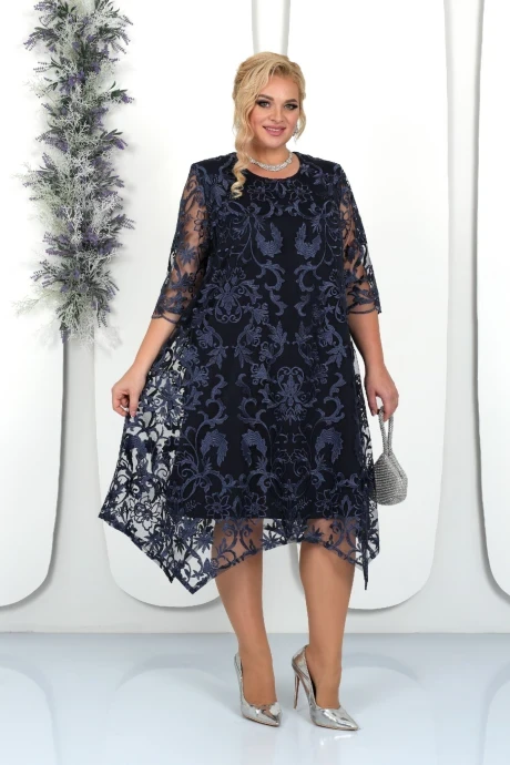 Платье Нинель Шик 7431 #1