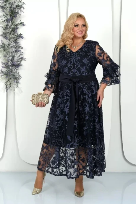 Платье Нинель Шик 7436 #1