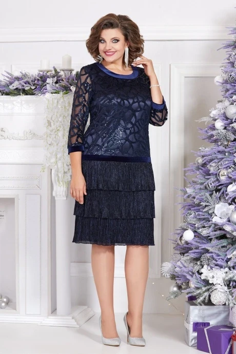 Вечернее платье Mira Fashion 5317 #1