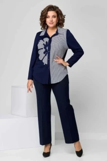 Брючный костюм Асолия 1408