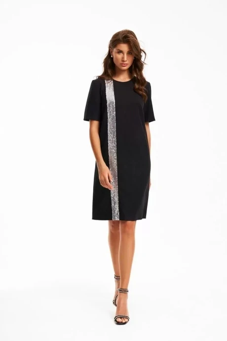 Вечернее платье с пайетками KaVaRi 1064 #1