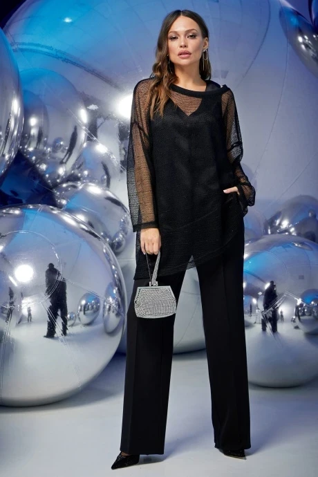 Брючный костюм Магия Моды 2358 тройка #1