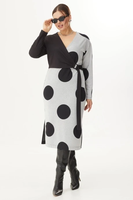 Платье Орхидея Люкс 1318 #1