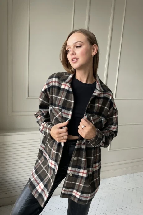 Рубашка PUR PUR 01-992/5 #1