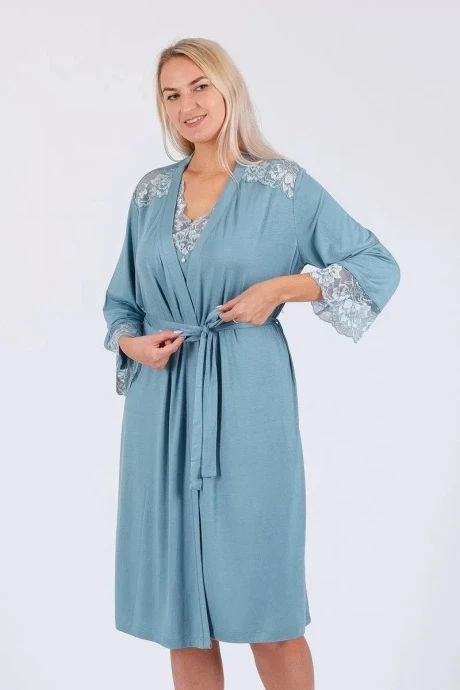 Халат Belarusachka С5034Е Ниагара #1