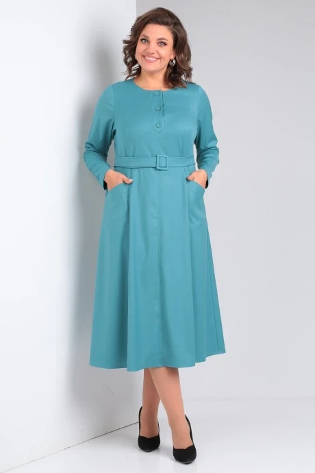 Платье YOUR SIZE 2211 #1