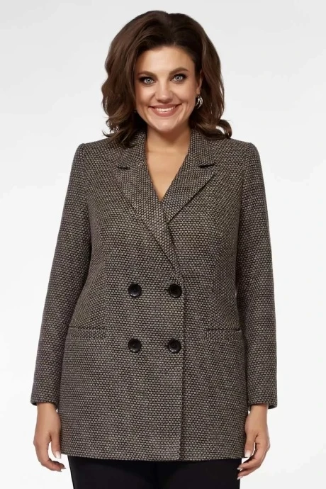 Жакет (пиджак) из шерсти Магия стиля 5005 #1