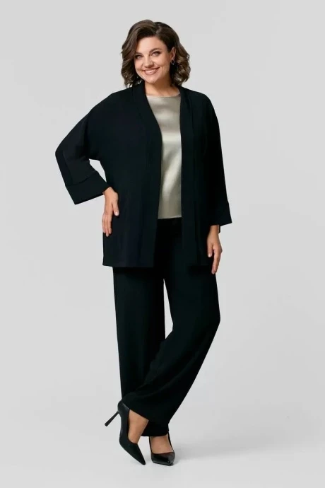 Брючный костюм Ива 1489 тройка #1