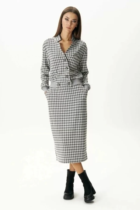 Юбочный костюм Fantazia Mod 4665 двойка #1