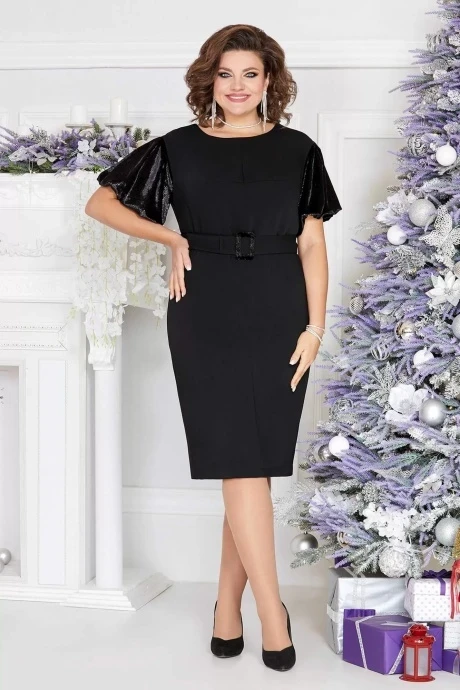 Платье-футляр Mira Fashion 5355 #1