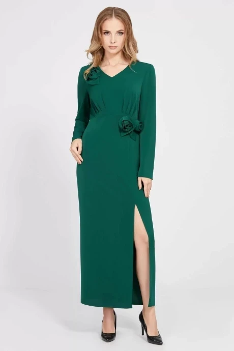 Вечернее платье с разрезом Bazalini 4853 #1