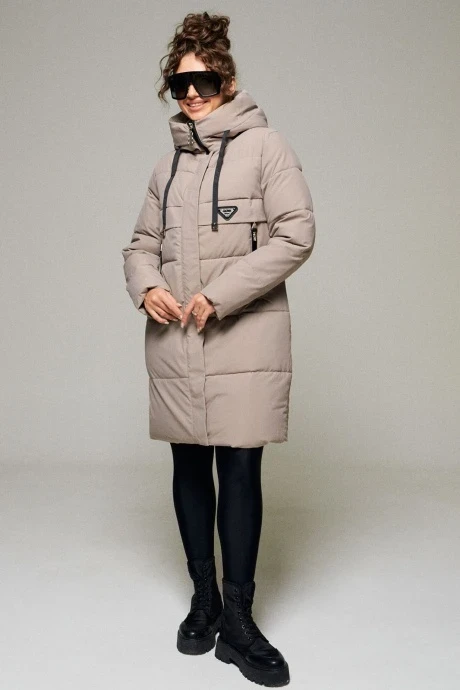 Пальто Beautiful&Free 6106 #1