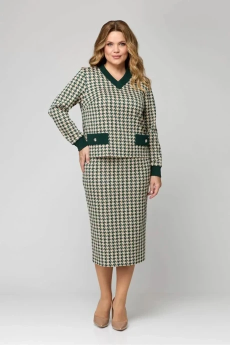 Юбочный костюм LAIKONY L-911 #1