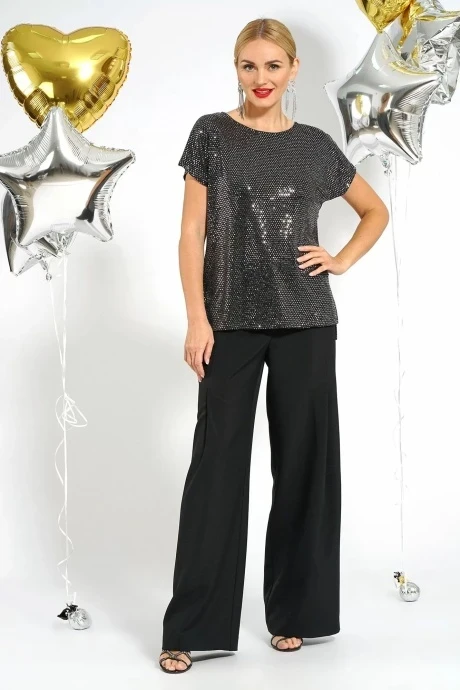 Брючный костюм ALANI COLLECTION 2036 двойка #1