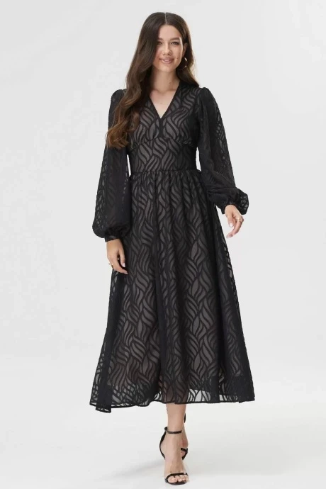 Шифоновое платье Люше 3608 #1