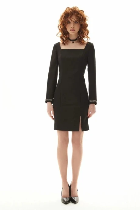 Вечернее платье мини Golden Valley 4955 #1