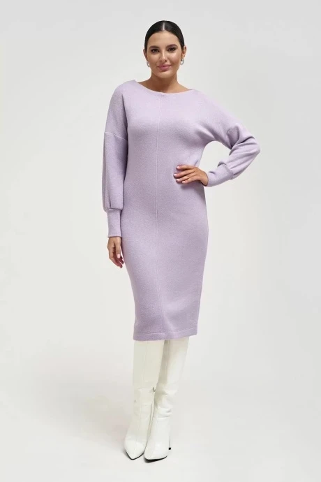 Платье FOXY FOX 1547 лиловый #1