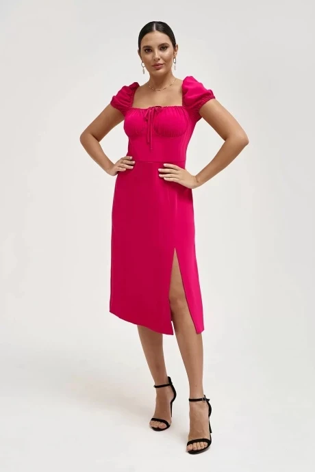 Вечернее платье с разрезом FOXY FOX 1519 #1