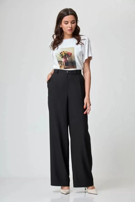 Брюки *Распродажа Anelli 1294 #1