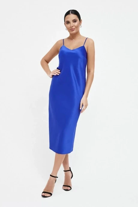 Платье-комбинация FOXY FOX 1326/1 васильковый #1