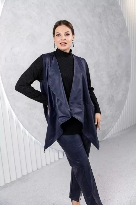 Жилетка ASV 2526 синий #1