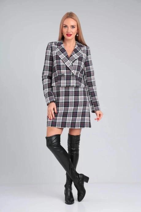 Юбочный костюм AXXA 26146А двойка #1