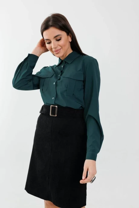 Рубашка Anelli 812 бутылка #1