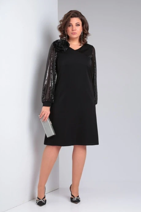 Вечернее платье с пайетками Lady Secret 3721 #1